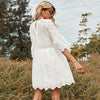 Lauryn White Summer Dress