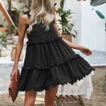 Camilla Black Dress