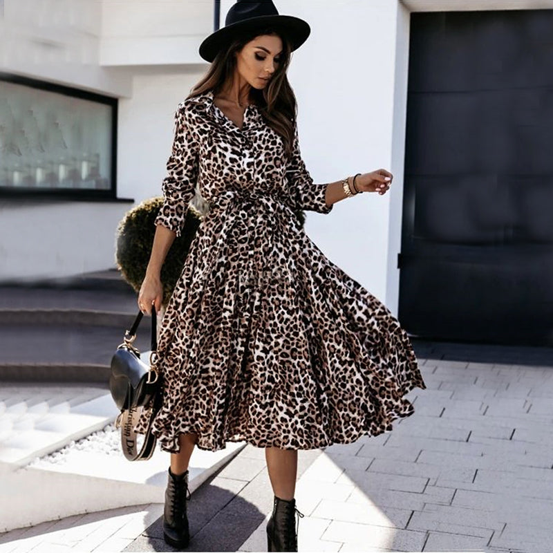 25 Trendy Fall Leopard Print Outfits - Styleoholic
